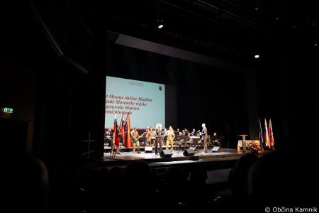 Proslava ob prihajajočem državnem prazniku, dnevu Rudolfa Maistrav Mariboru (35)